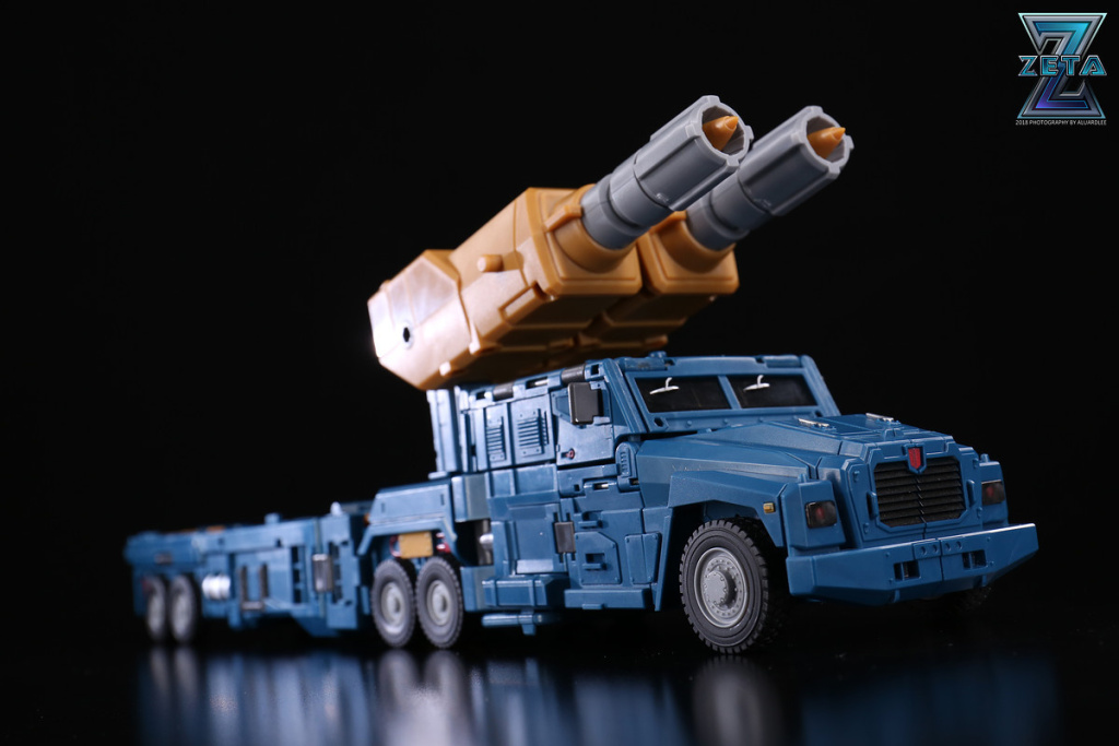 Zeta Toys Blitzkrieg Unofficial MP-Style Onslaught Color